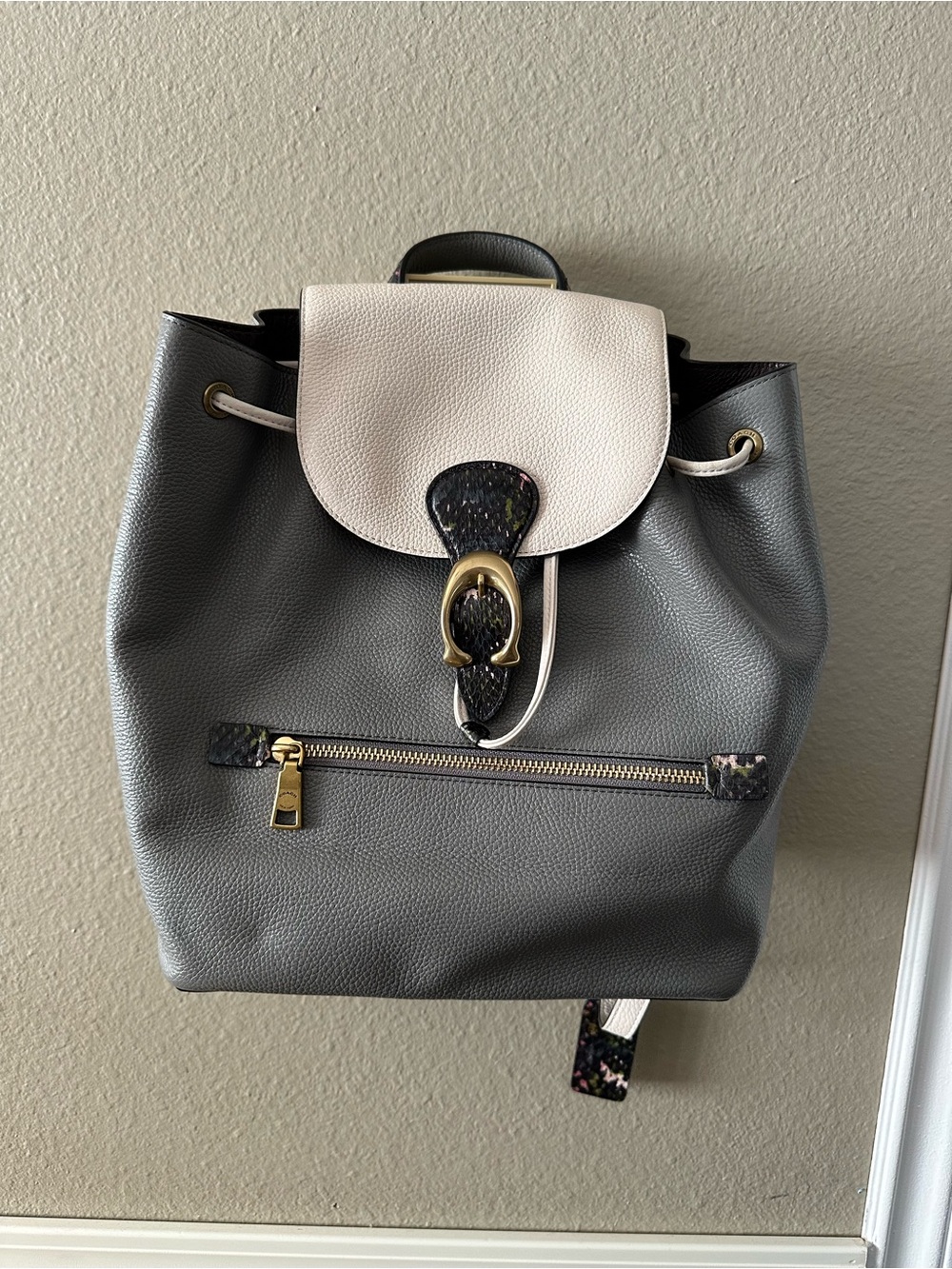 Coach Elvie Backpack